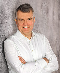 Foto Kommissionsmitglied Jörg Wiedemann