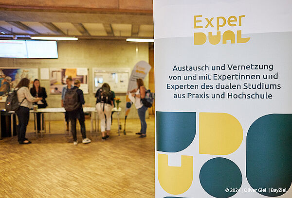 Anmeldung zur Tagung ExperDual