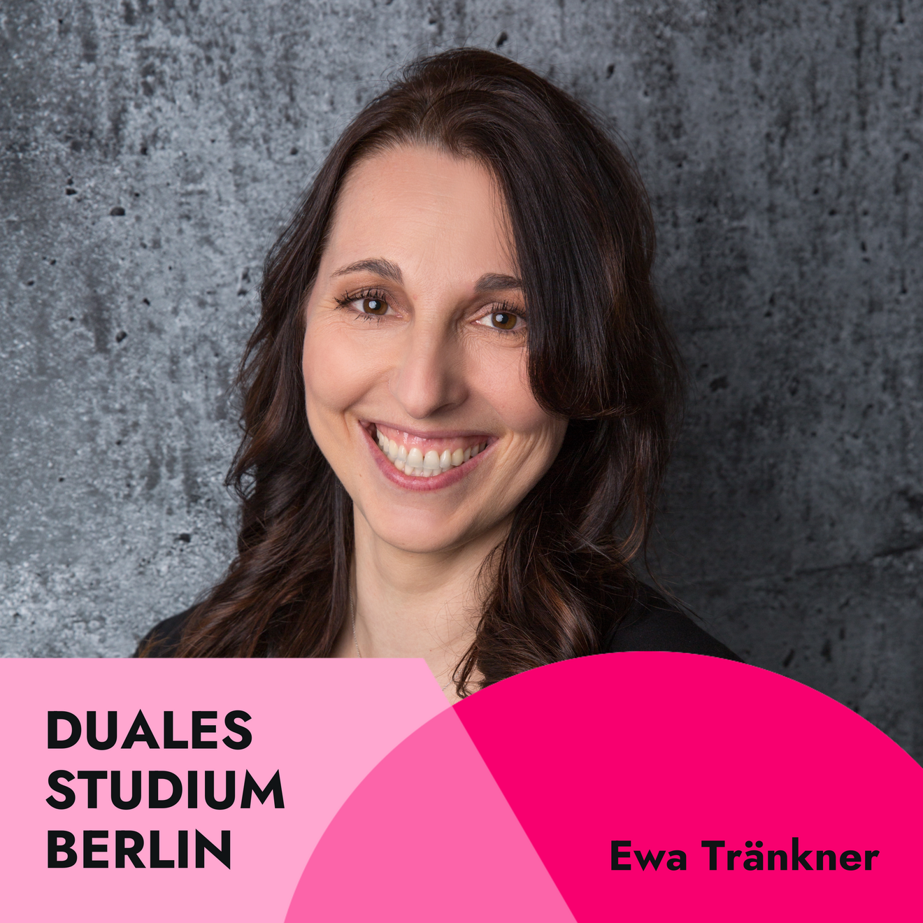 Foto zum Podcasthinweis über das duale Studium