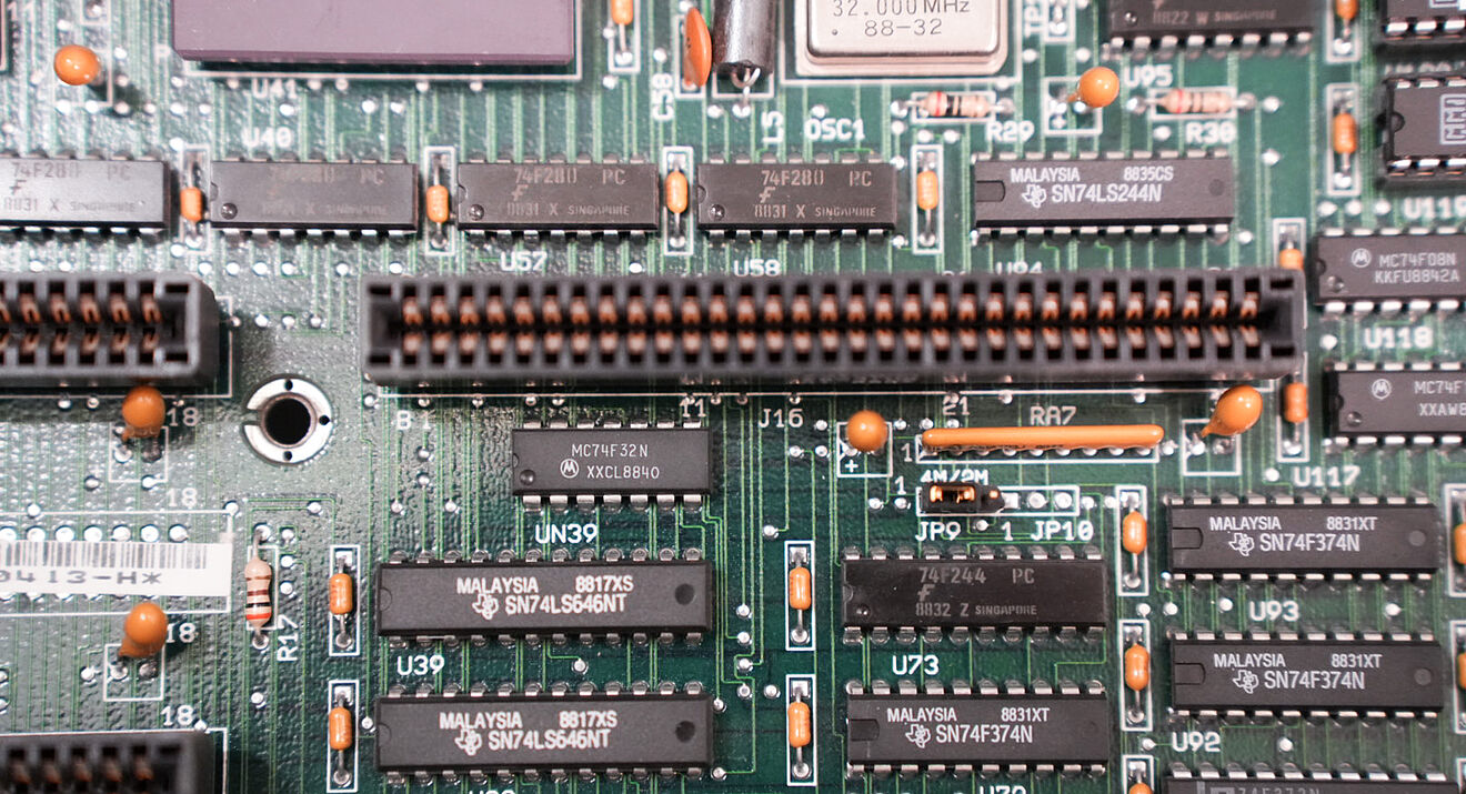 Motherboard